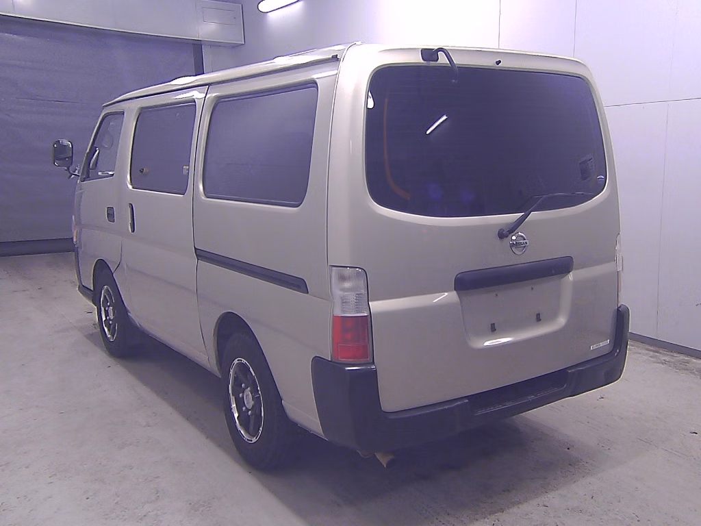 NISSAN CARAVAN