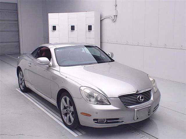 LEXUS SC430
