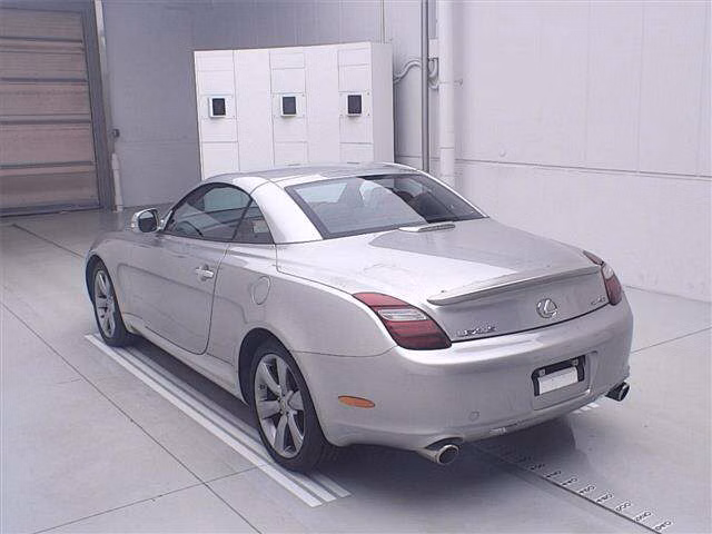 LEXUS SC430