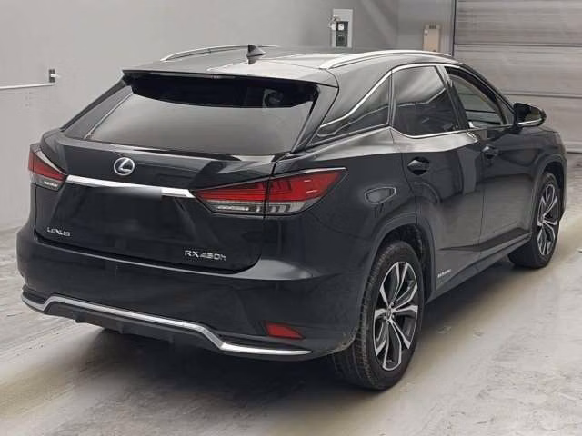 LEXUS RX450H