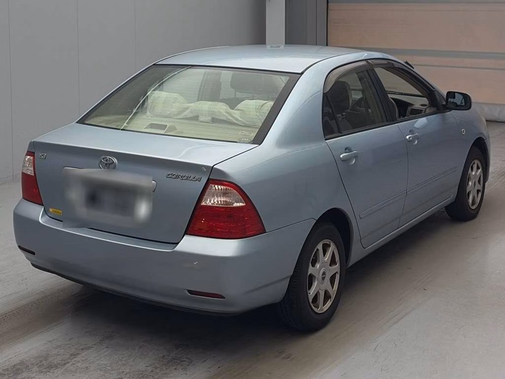 TOYOTA COROLLA