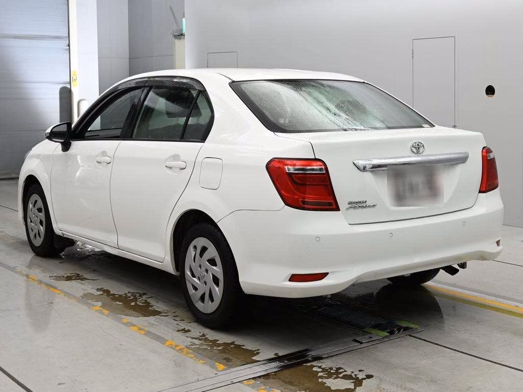 TOYOTA COROLLA AXIO