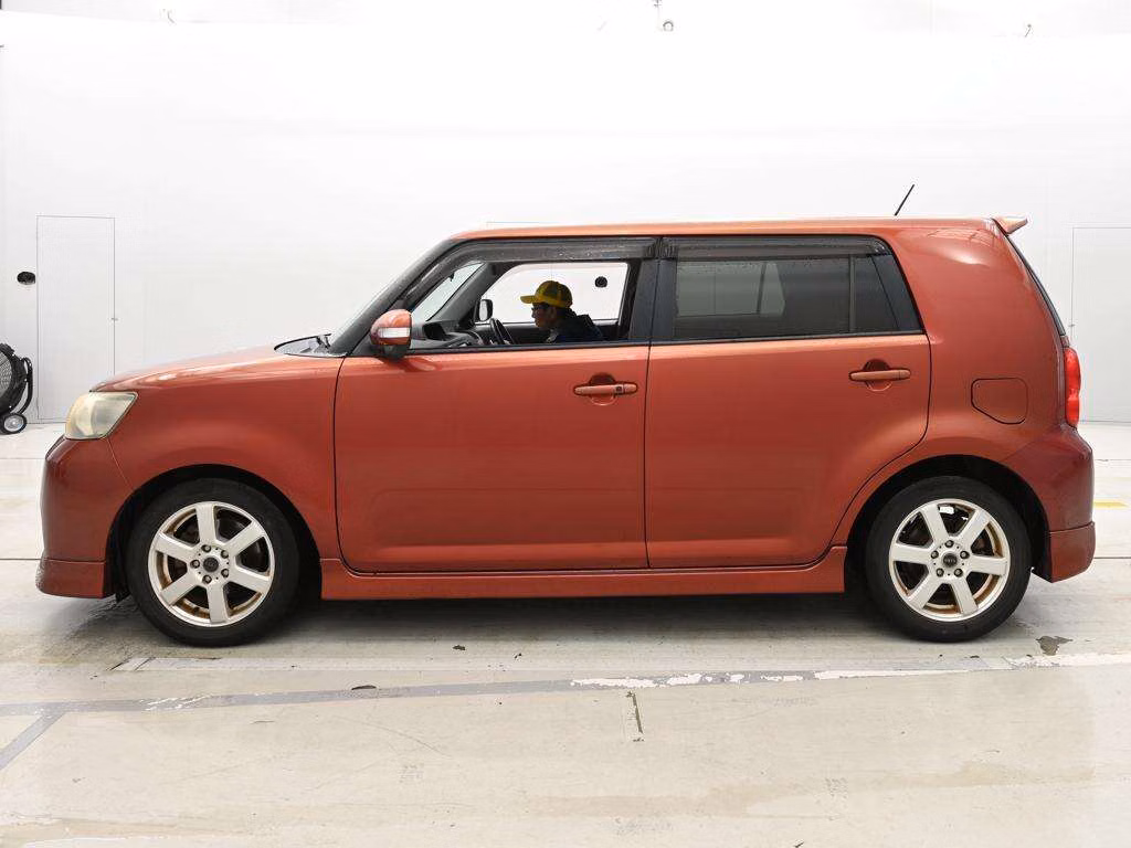 Toyota Corolla Rumion
