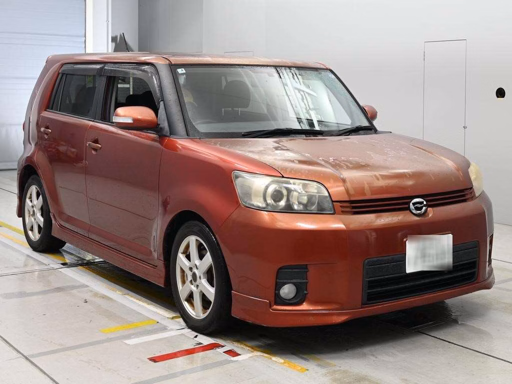 Toyota Corolla Rumion