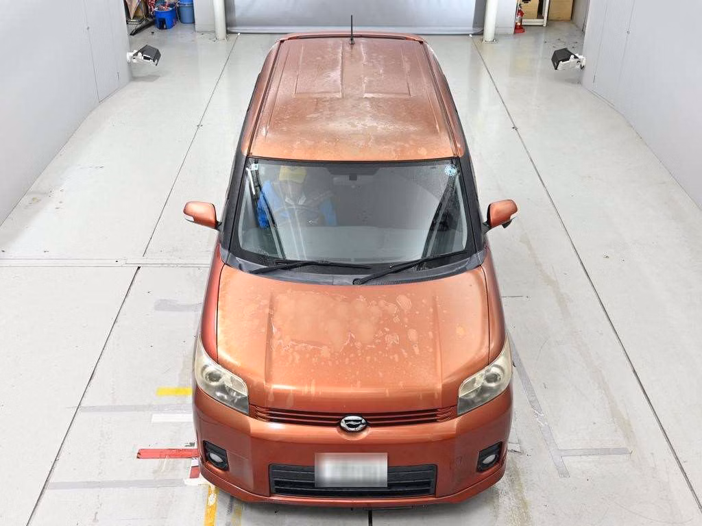 Toyota Corolla Rumion