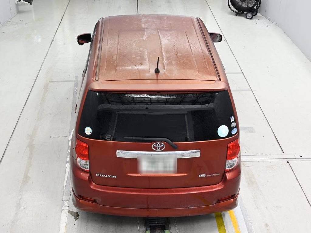 Toyota Corolla Rumion