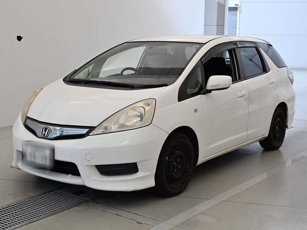 HONDA FIT SHUTTLE