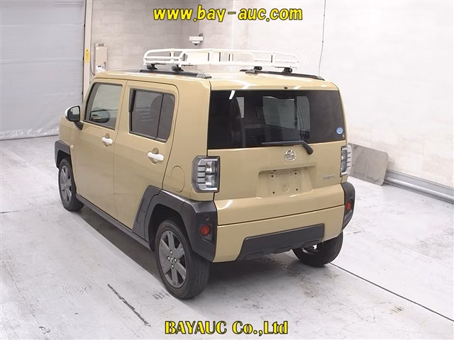 DAIHATSU TAFT