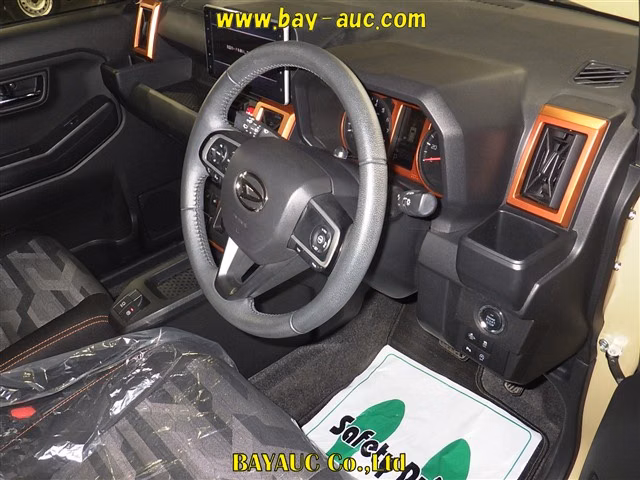 DAIHATSU TAFT