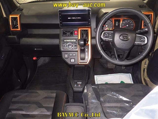 DAIHATSU TAFT