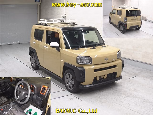 DAIHATSU TAFT
