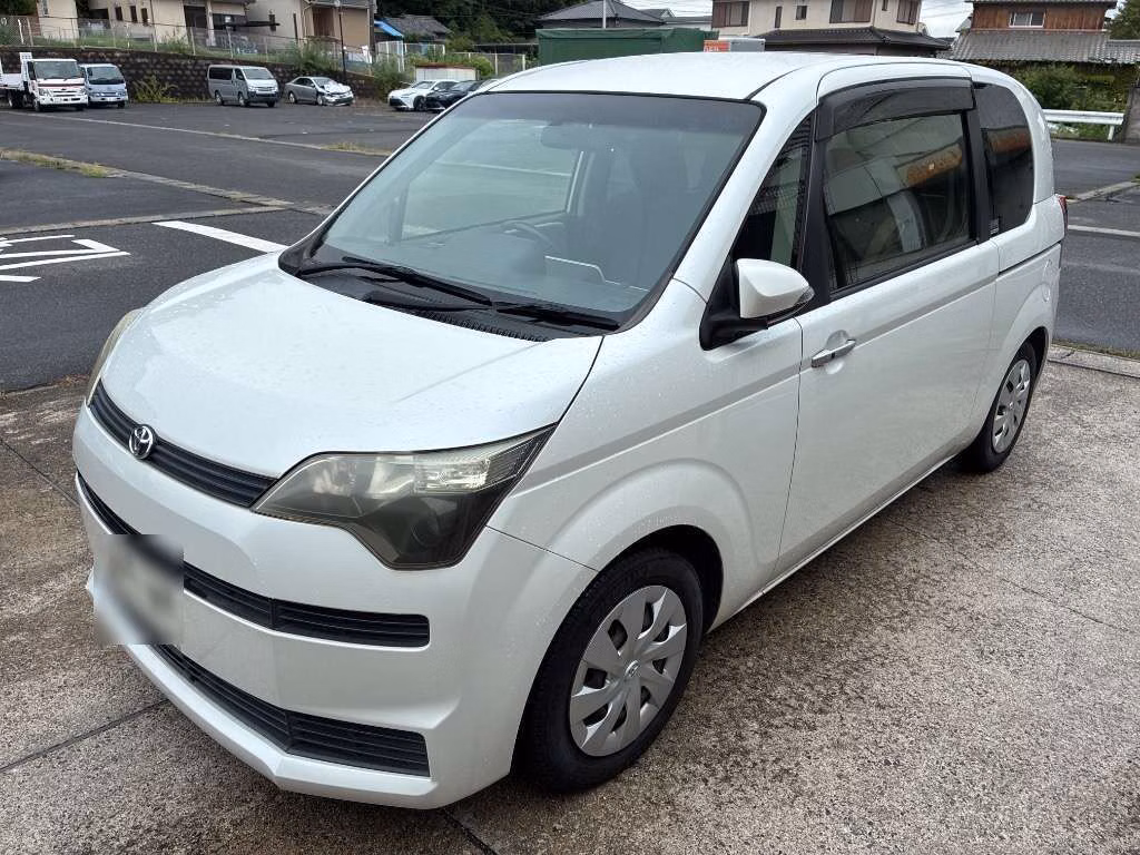 TOYOTA SPADE