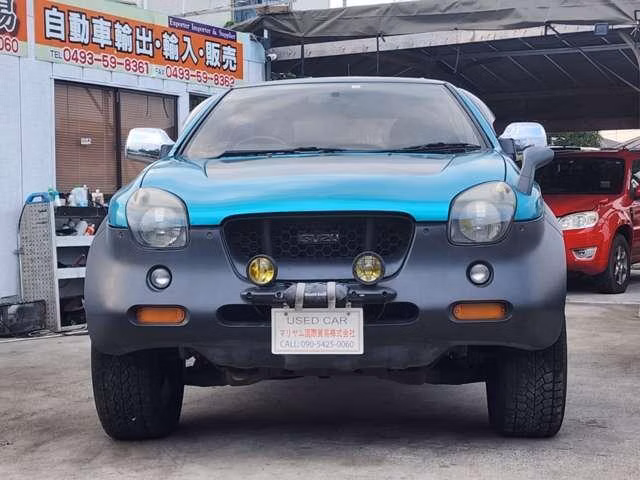 ISUZU VEHICROSS