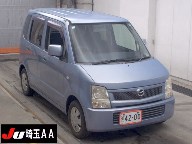 MAZDA AZ-WAGON