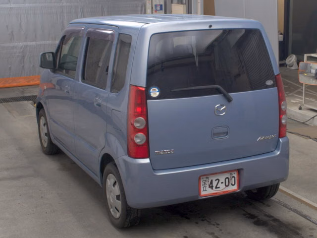 MAZDA AZ-WAGON