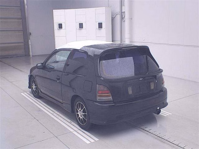 Toyota Starlet