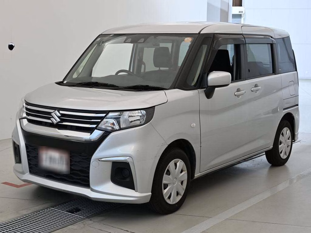 SUZUKI SOLIO