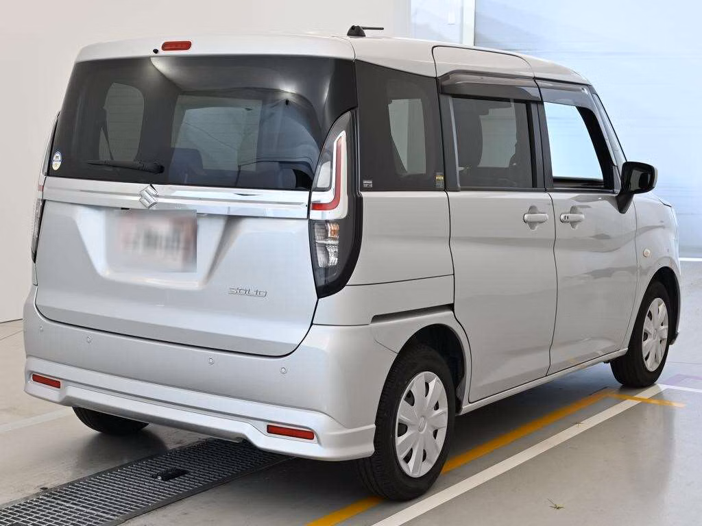 SUZUKI SOLIO