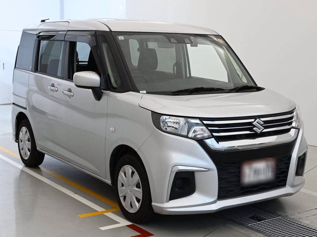 SUZUKI SOLIO