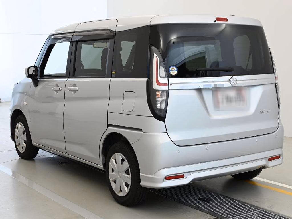 SUZUKI SOLIO