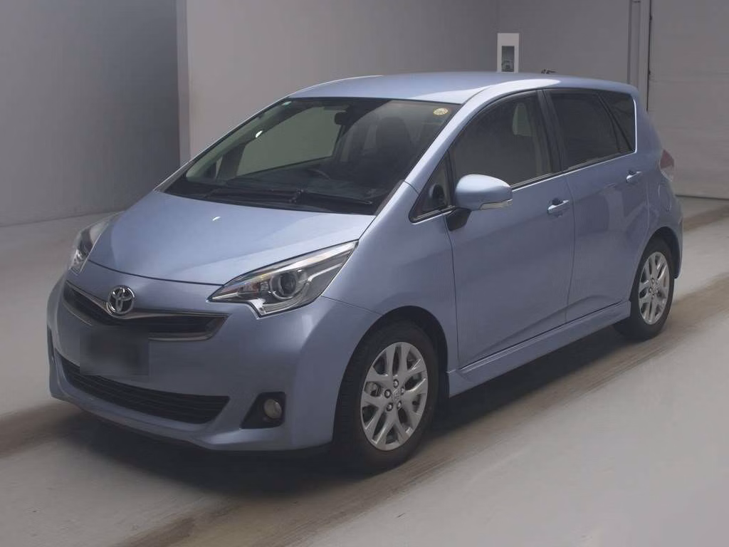 TOYOTA RACTIS