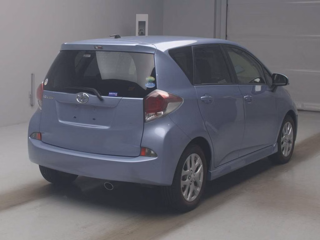TOYOTA RACTIS