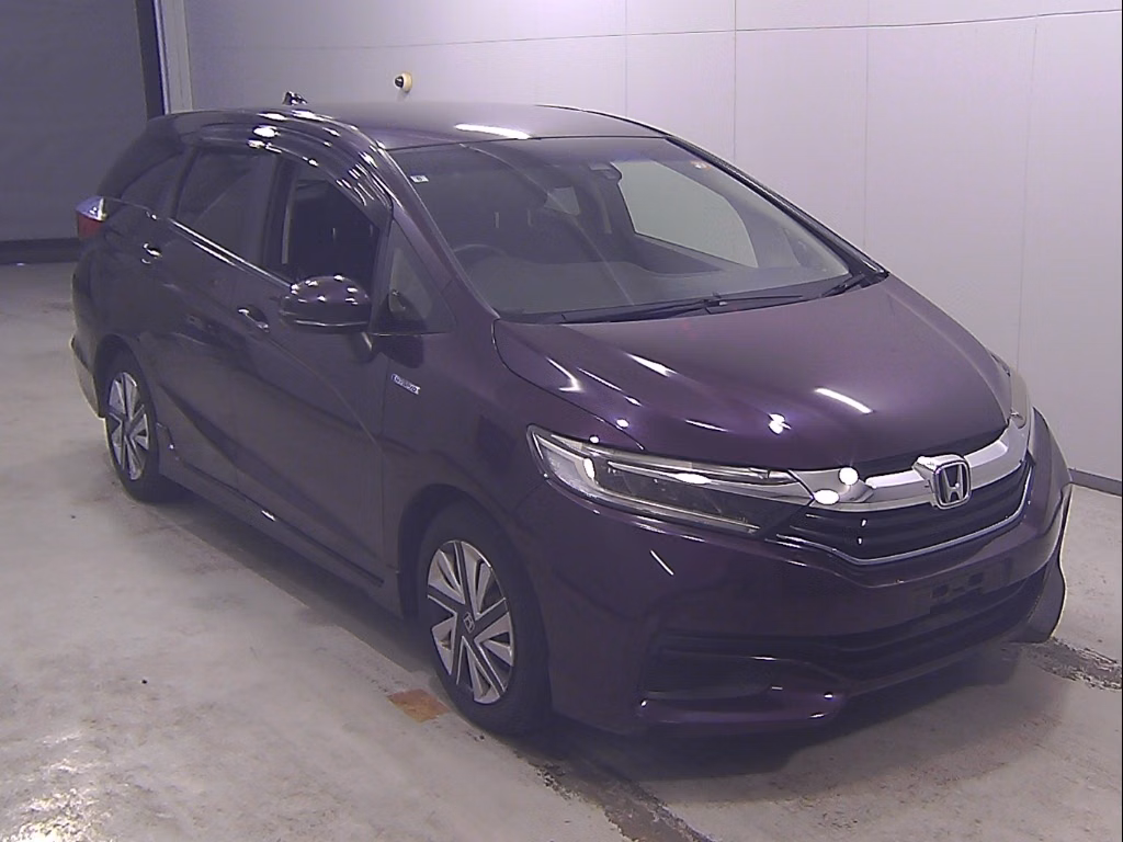 HONDA SHUTTLE