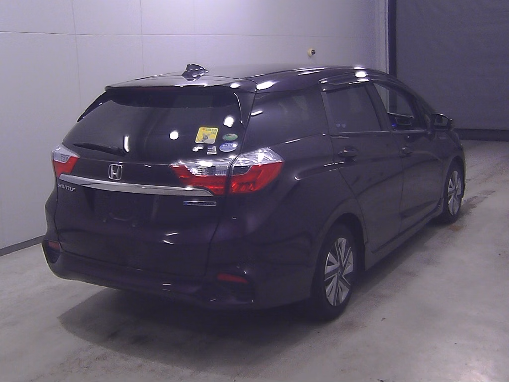HONDA SHUTTLE