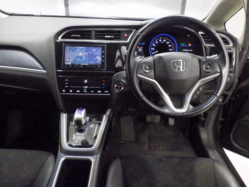 HONDA SHUTTLE