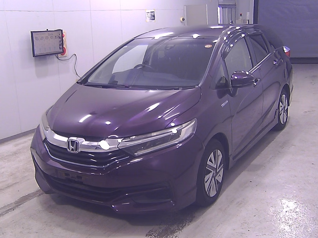 HONDA SHUTTLE