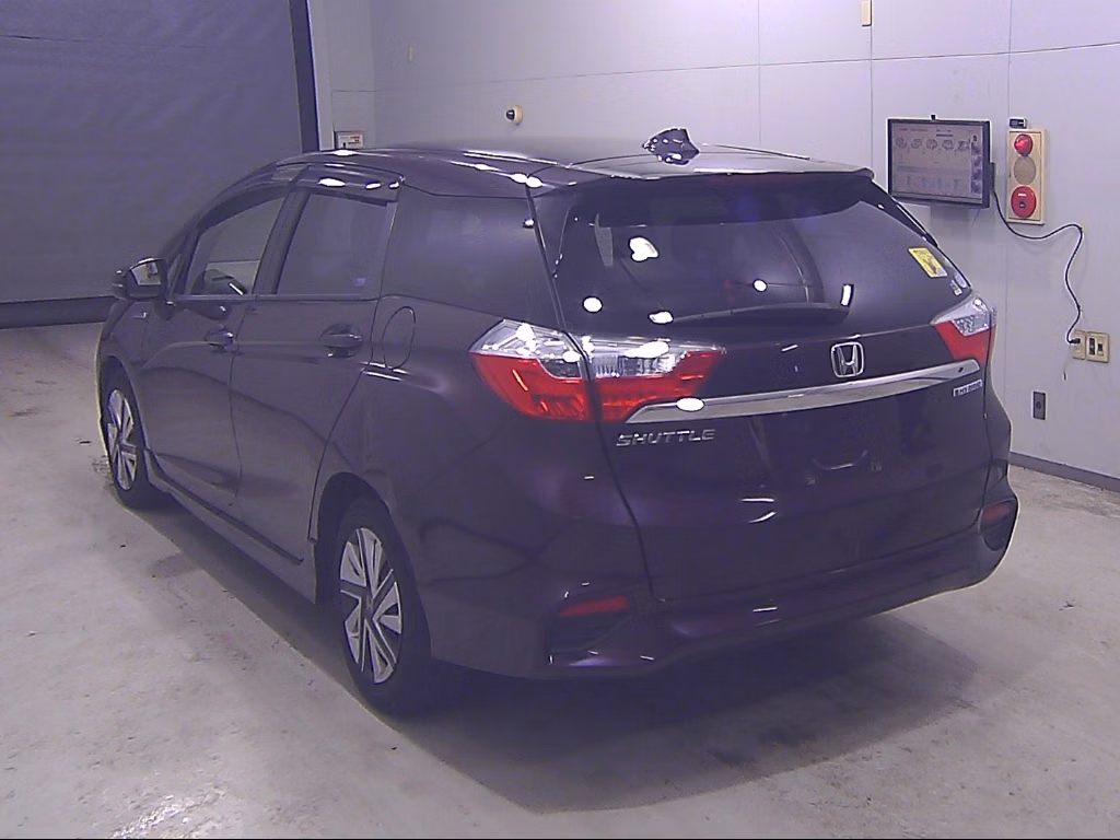 HONDA SHUTTLE