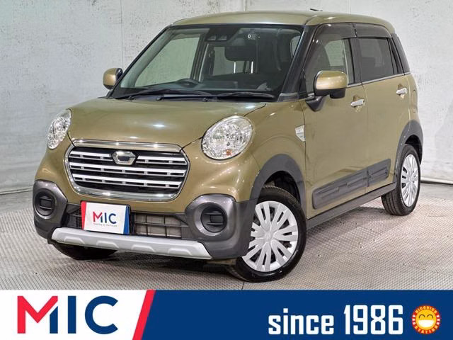 DAIHATSU CAST