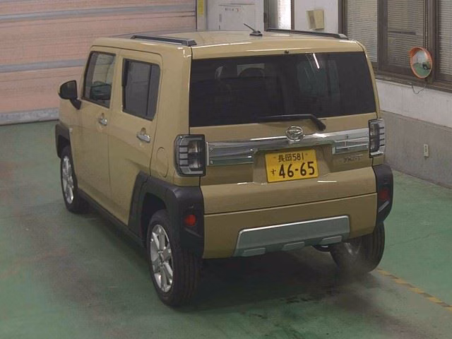 DAIHATSU TAFT