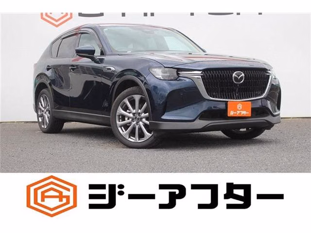 MAZDA CX-60