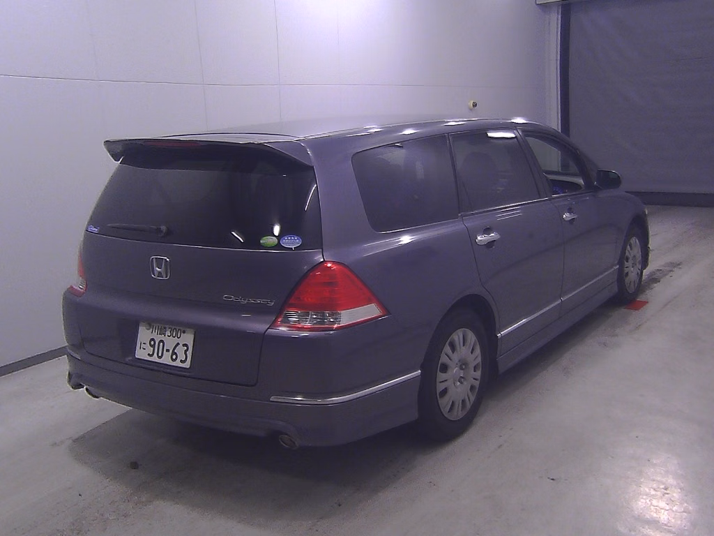 HONDA ODYSSEY