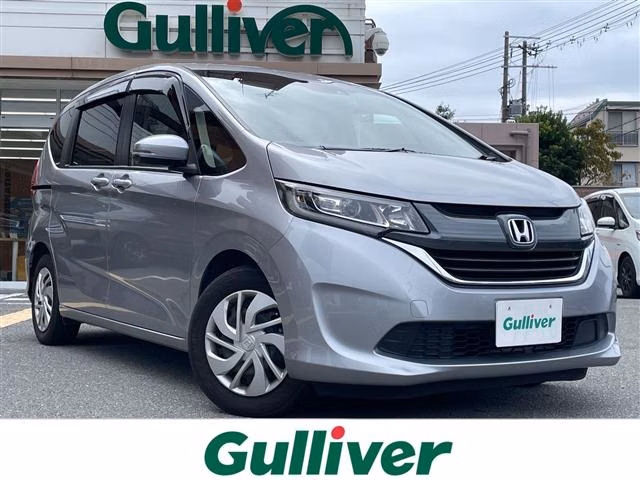 Honda Freed+