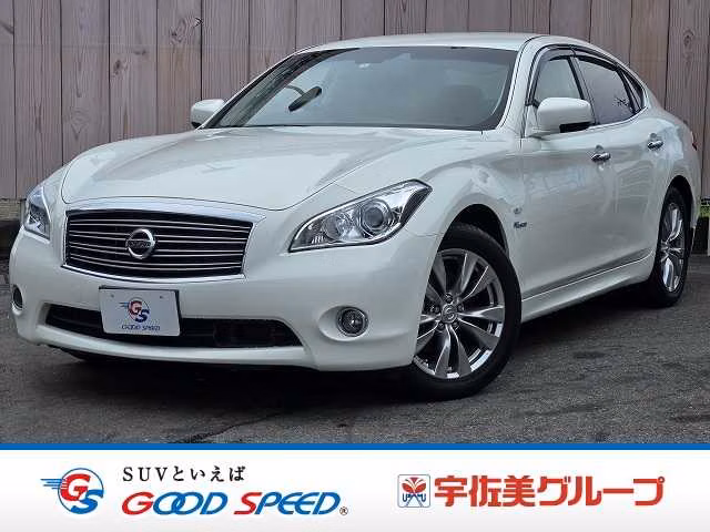 Nissan Fuga
