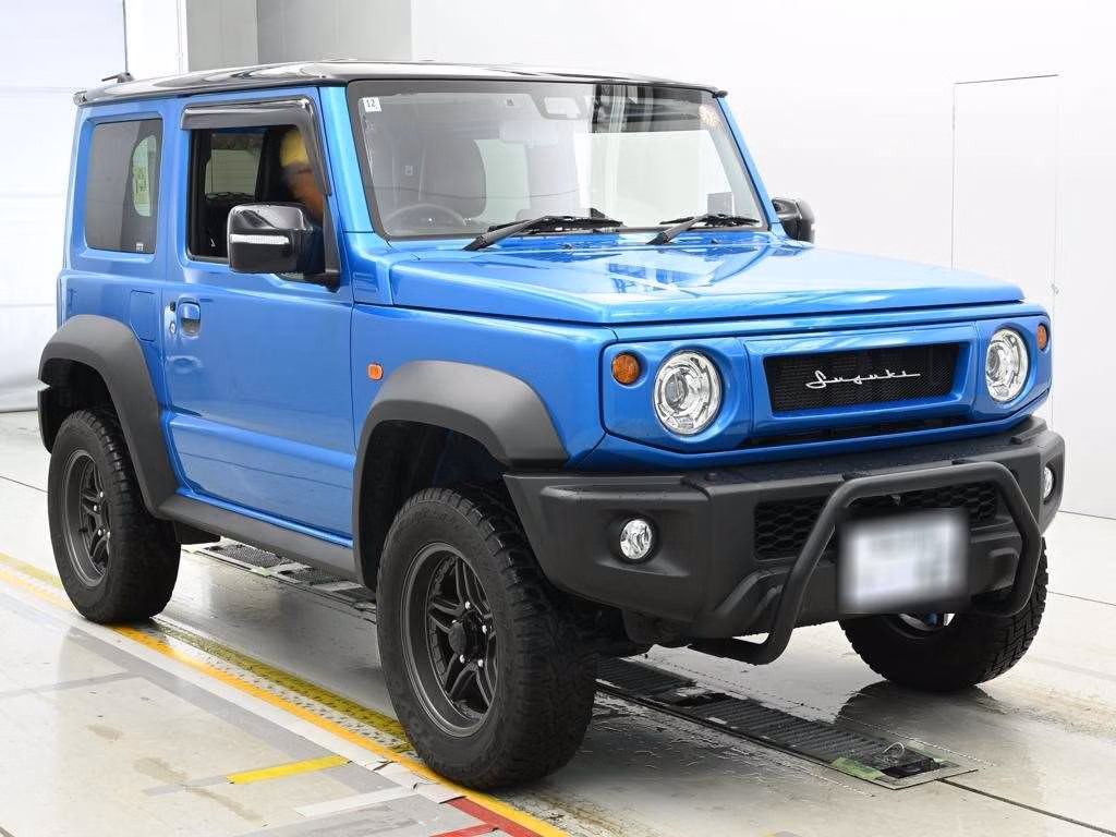 SUZUKI JIMNY SIERRA