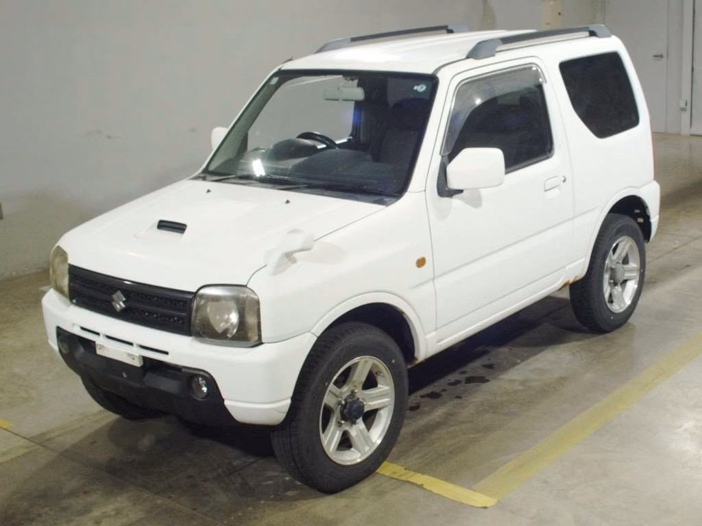 SUZUKI JIMNY