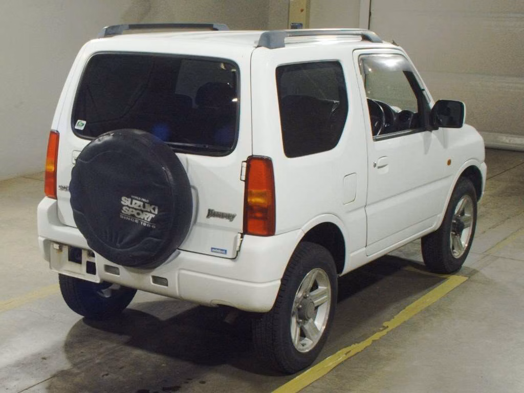 SUZUKI JIMNY