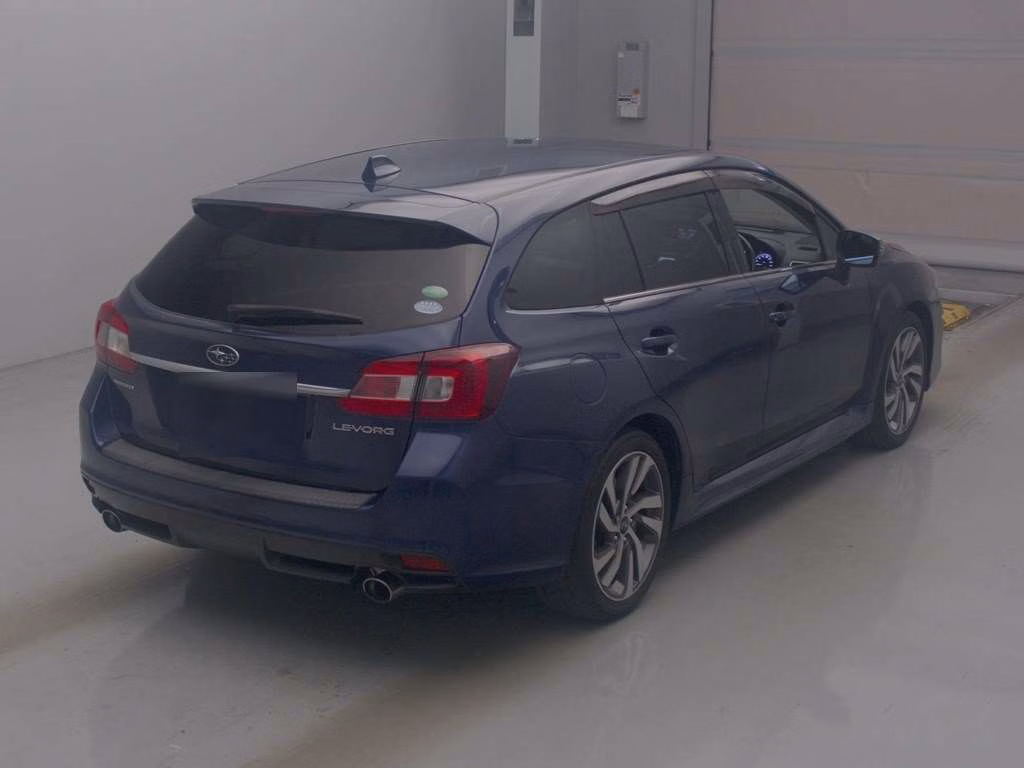 SUBARU LEVORG