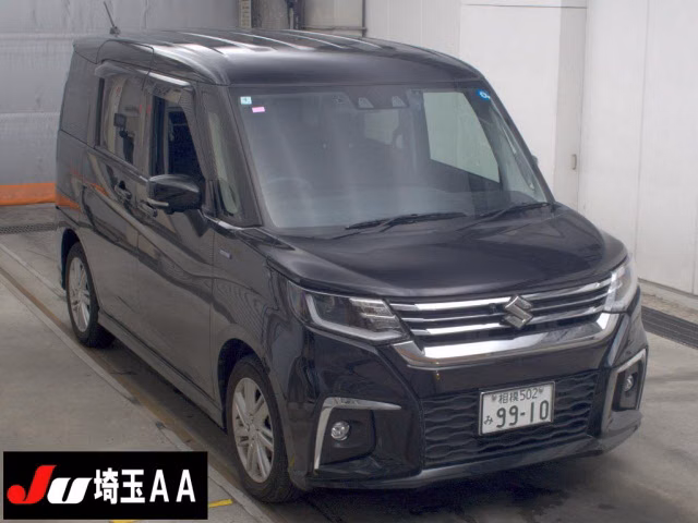 SUZUKI SOLIO