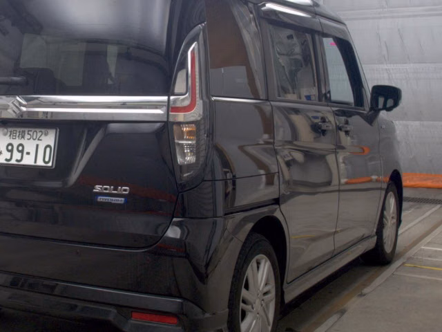 SUZUKI SOLIO