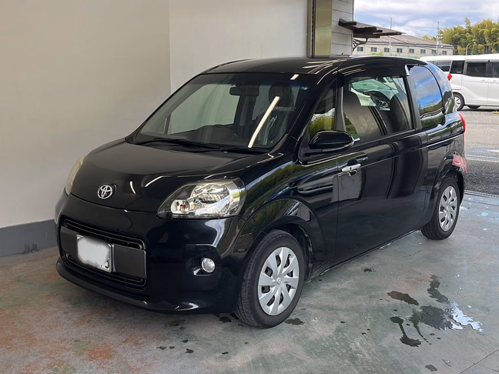 TOYOTA PORTE