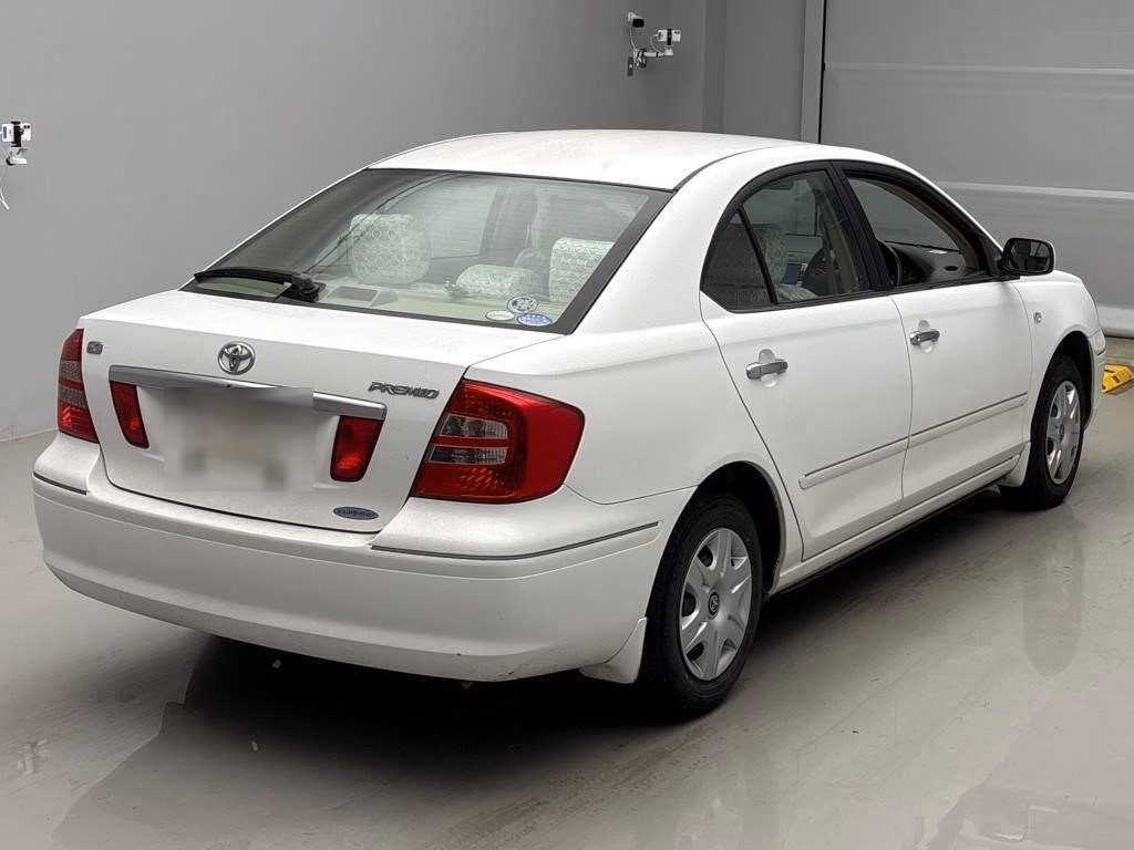 Toyota Premio