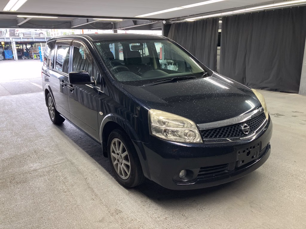 NISSAN LAFESTA