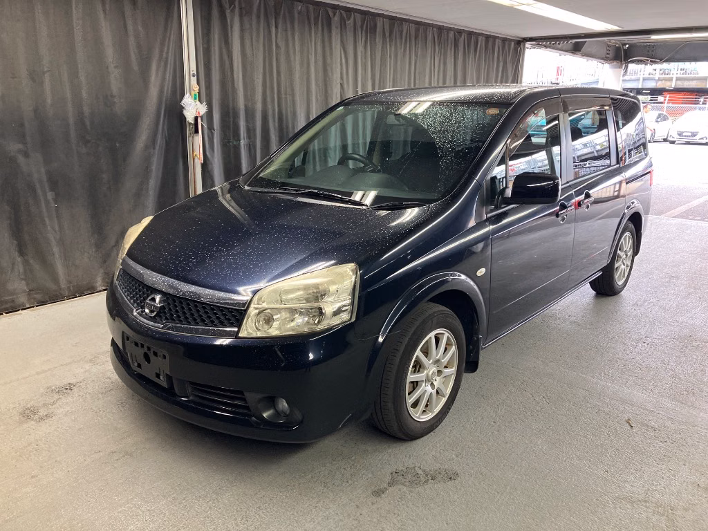 NISSAN LAFESTA