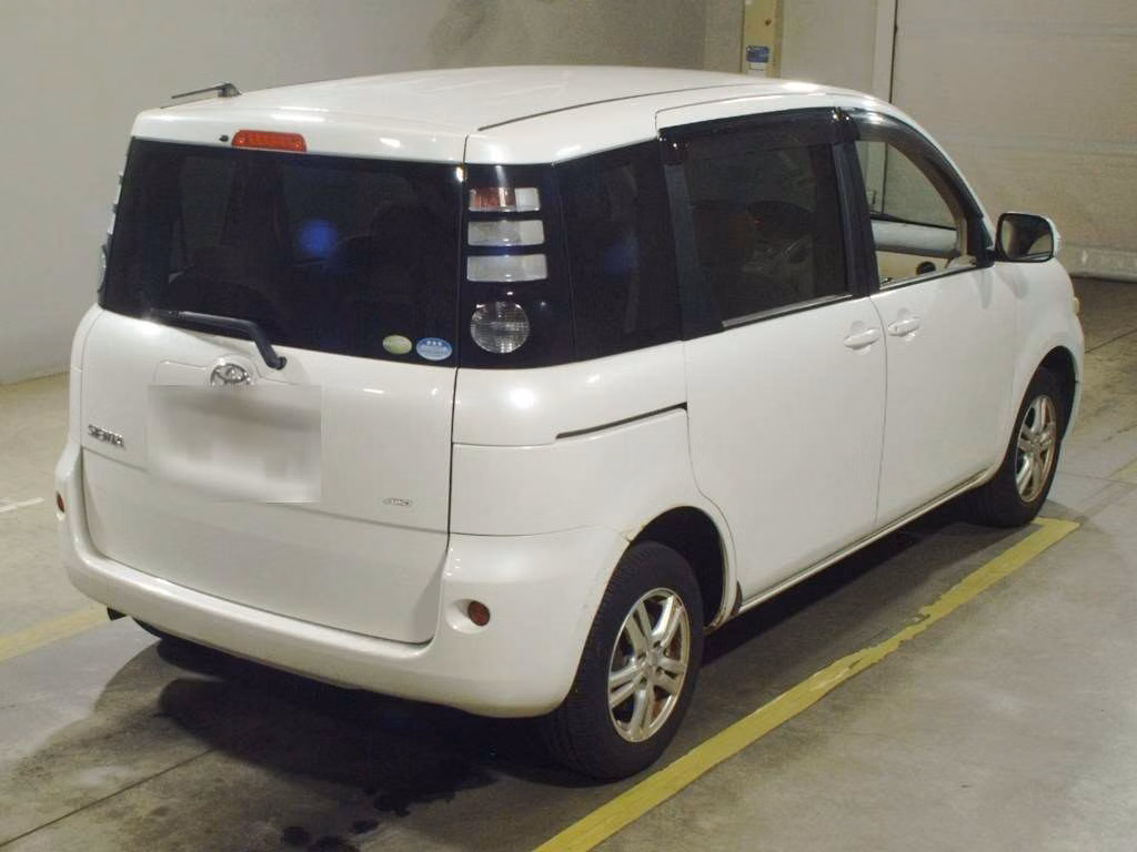 TOYOTA SIENTA