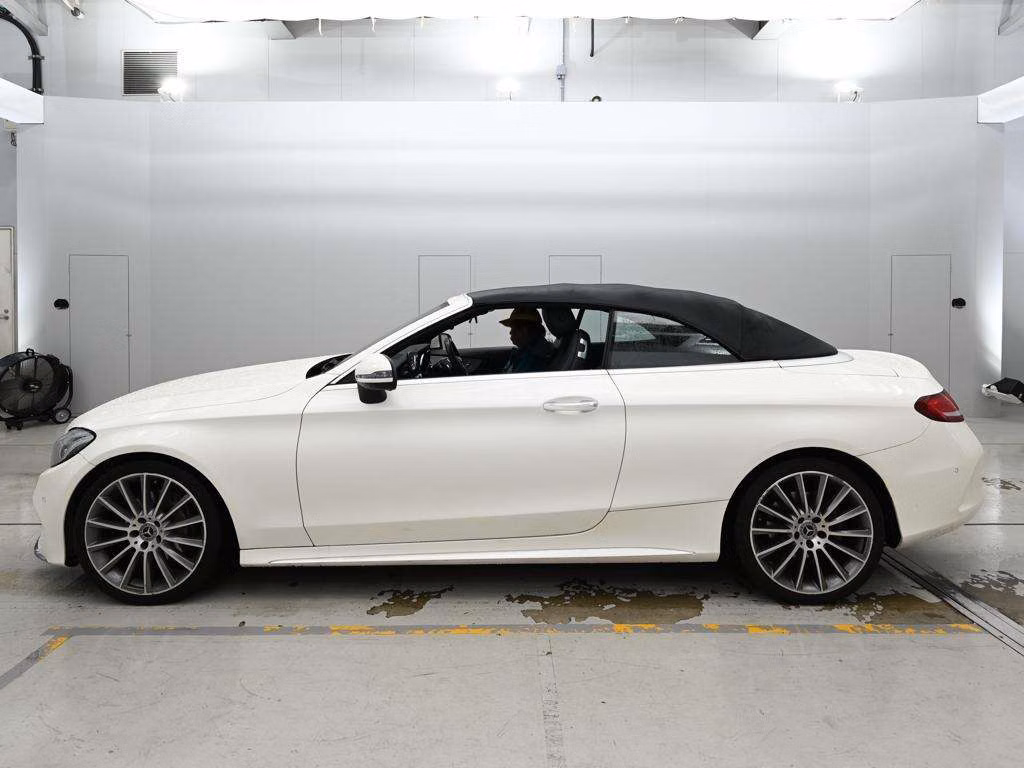 MERCEDES-BENZ C-CLASS
