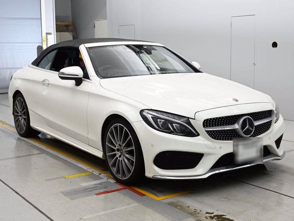MERCEDES-BENZ C-CLASS